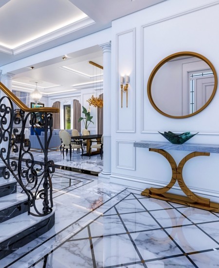 Azerbaycan Villa