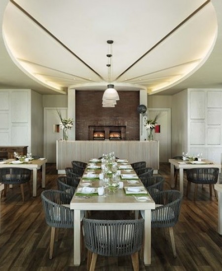 Banana Island Resort - Doha, Katar - Kahvaltı Salonu, SPA