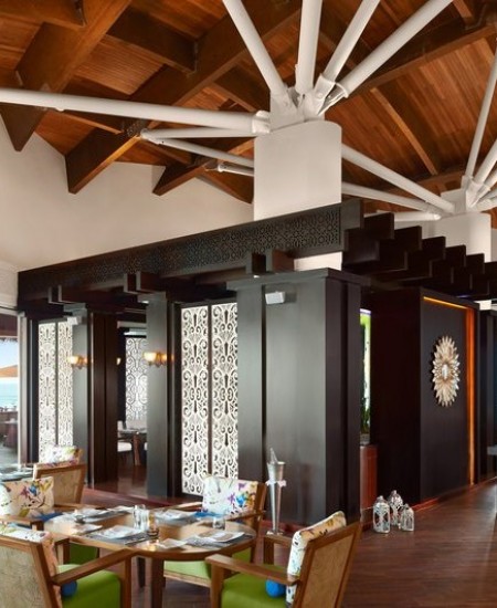 Banana Island Resort - Doha, Katar - Kahvaltı Salonu, SPA