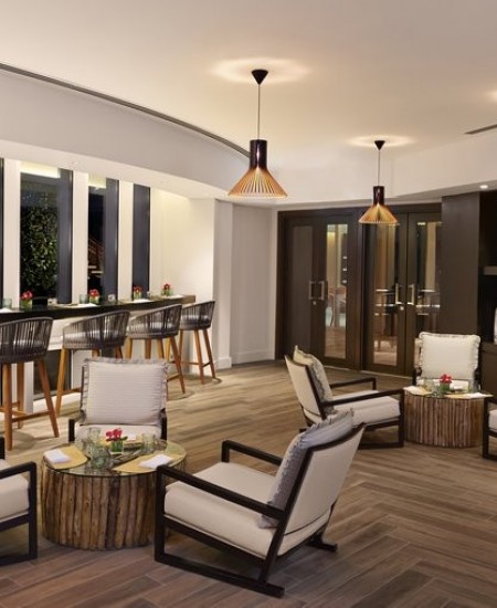 Banana Island Resort - Doha, Katar - Kahvaltı Salonu, SPA