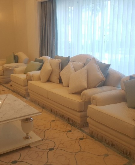 Jassasiya Villas - Doha, Katar