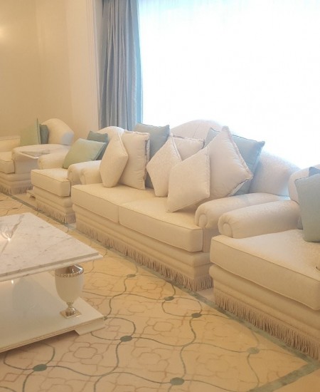 Jassasiya Villas - Doha, Katar