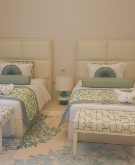 Jassasiya Villas - Doha, Katar