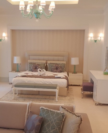 Jassasiya Villas - Doha, Katar