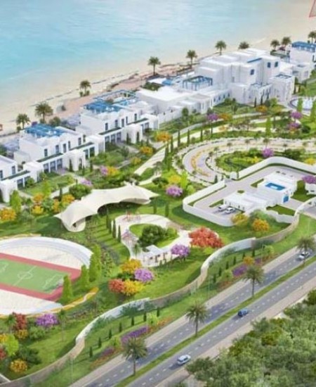 Jassasiya Villas - Doha, Katar