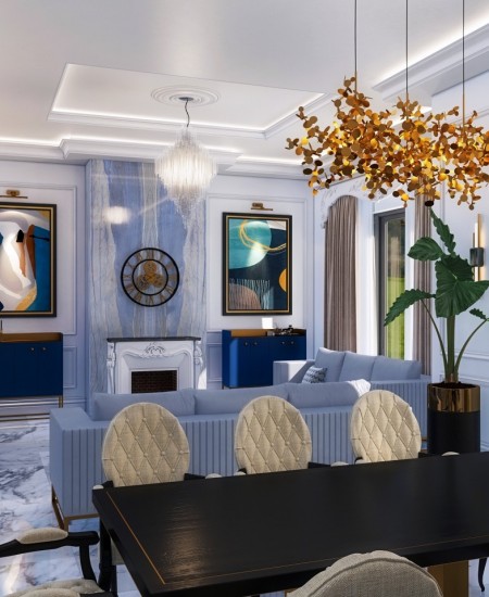 Azerbaycan Villa