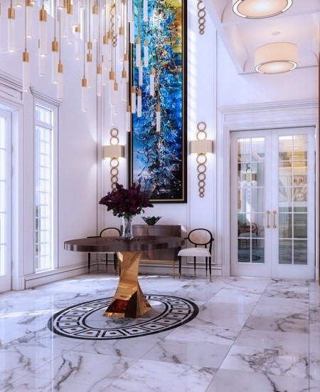 Azerbaycan Villa