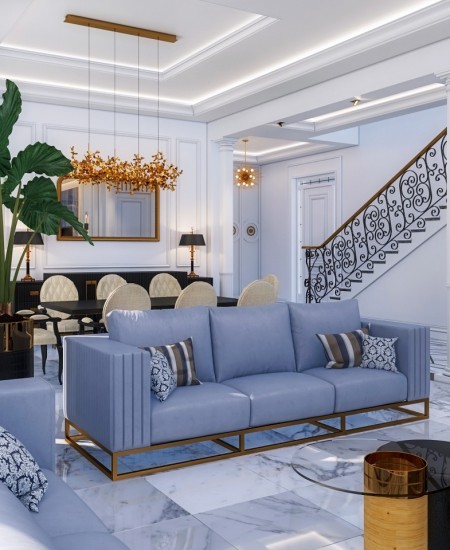 Azerbaycan Villa