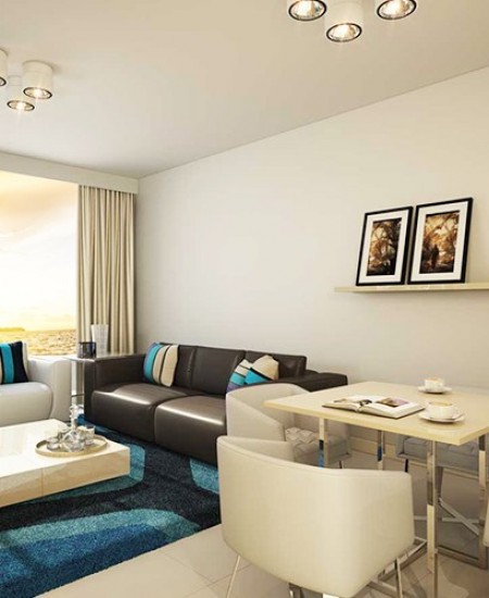 Burj DAMAC Waterfront