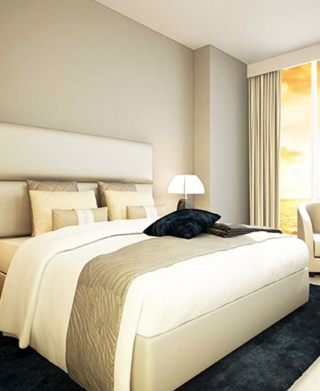 Burj DAMAC Waterfront