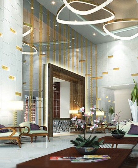 Burj DAMAC Waterfront