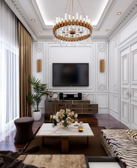 Azerbaycan Villa 4