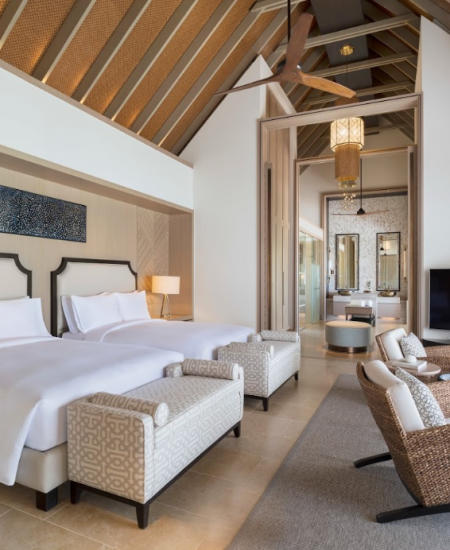 Waldorf Astoria Maldives Ithaafushi