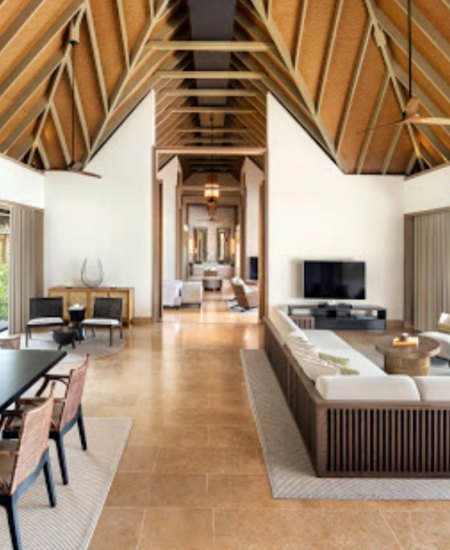 Waldorf Astoria Maldives Ithaafushi
