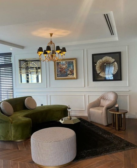 Azerbaycan Villa Ofis