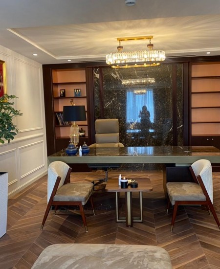 Azerbaycan Villa Ofis
