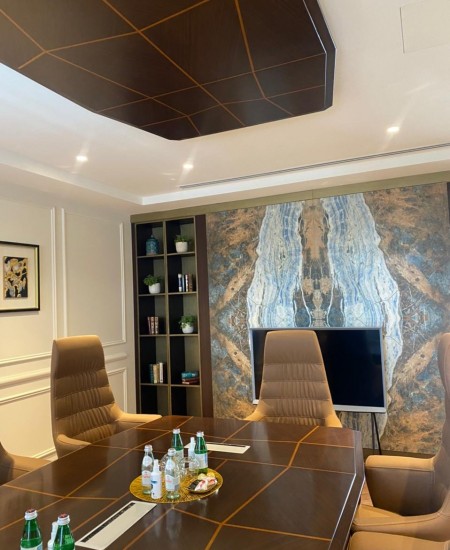 Azerbaycan Villa Ofis