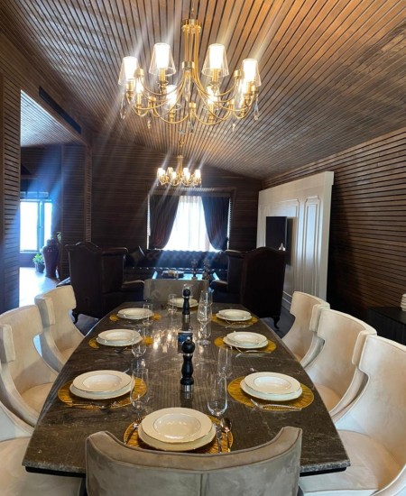Azerbaycan Villa Ofis