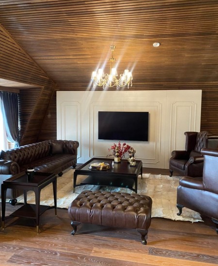Azerbaycan Villa Ofis
