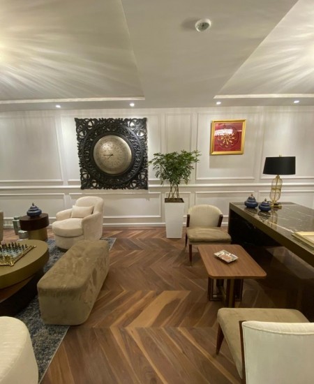 Azerbaycan Villa Ofis