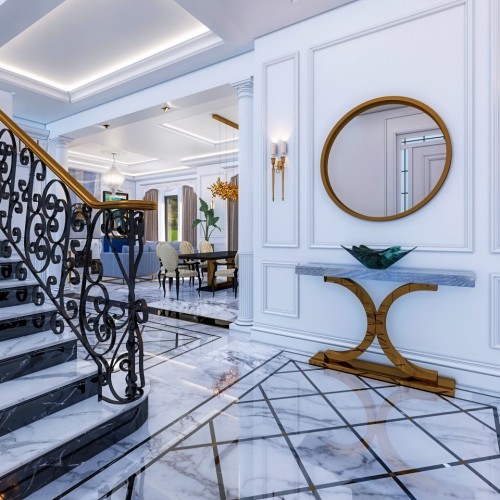 Azerbaycan Villa