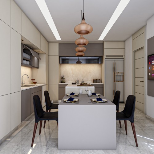 Azerbaycan Villa