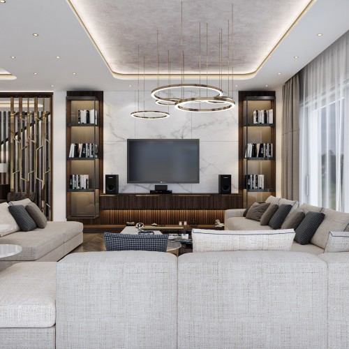 Azerbaycan Villa 2