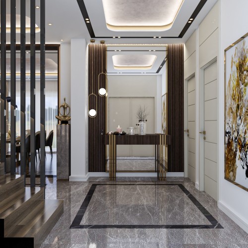 Azerbaycan Villa 2