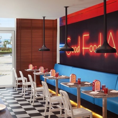 Banana Island Resort - Doha, Katar - Kahvaltı Salonu, SPA