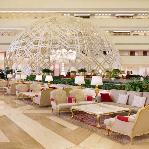 Qatar Sheraton Hotel