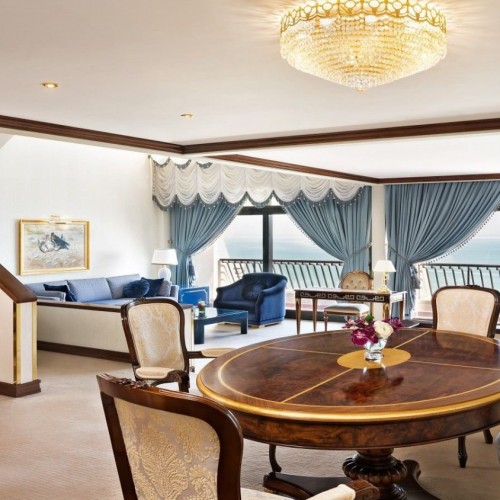 Qatar Sheraton Hotel