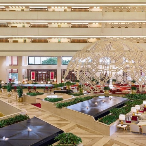 Qatar Sheraton Hotel