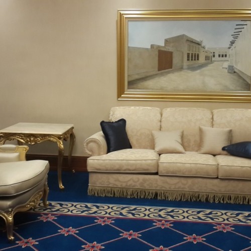 Qatar Sheraton Hotel