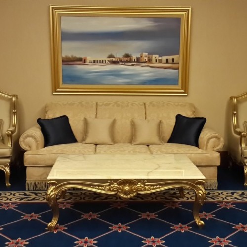 Qatar Sheraton Hotel