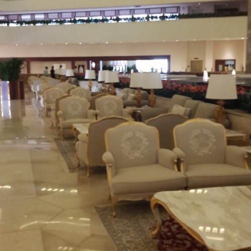 Qatar Sheraton Hotel