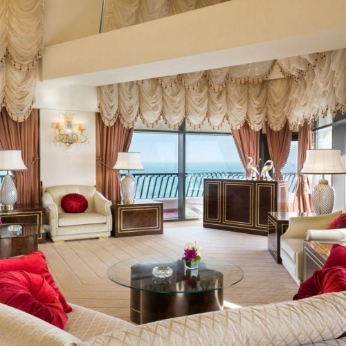 Qatar Sheraton Hotel