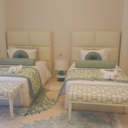 Jassasiya Villas - Doha, Katar