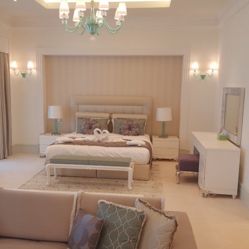 Jassasiya Villas - Doha, Katar