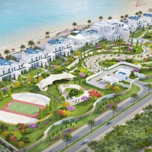 Jassasiya Villas - Doha, Katar