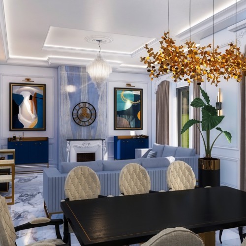 Azerbaycan Villa