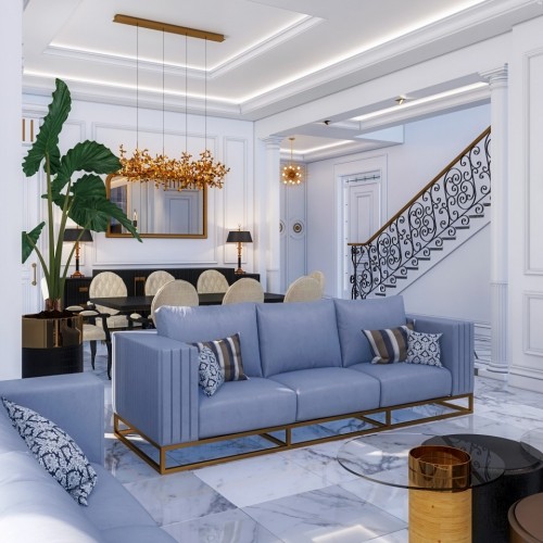 Azerbaycan Villa