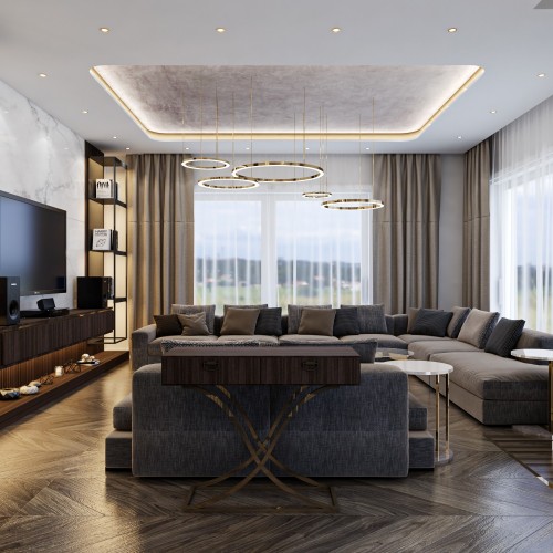Azerbaycan Villa 2