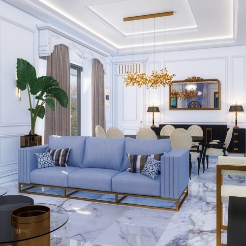 Azerbaycan Villa