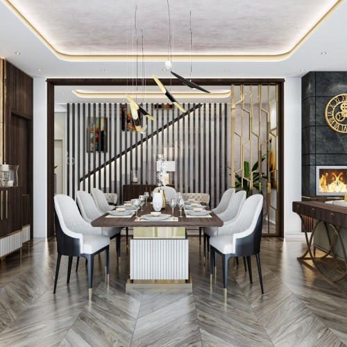 Azerbaycan Villa 2