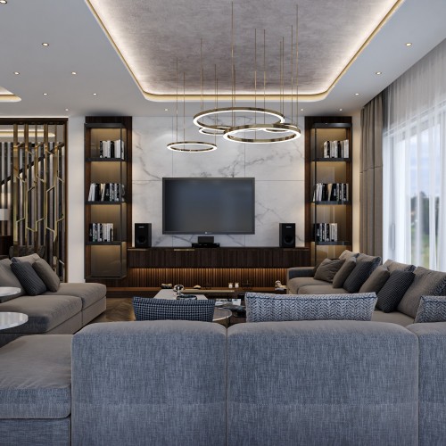 Azerbaycan Villa 2