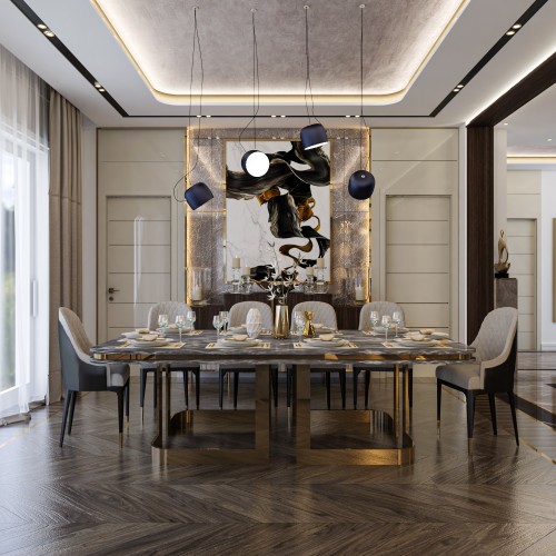 Azerbaycan Villa 2