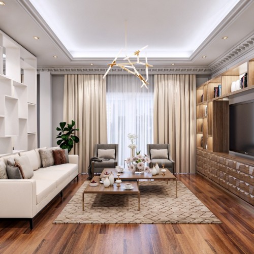 Azerbaycan Villa