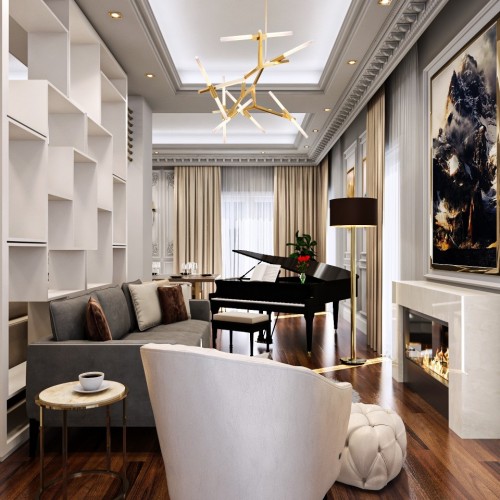 Azerbaycan Villa