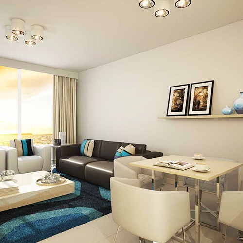 Burj DAMAC Waterfront