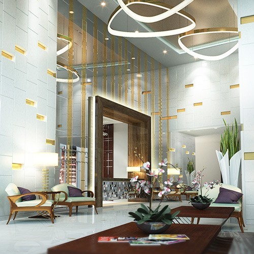 Burj DAMAC Waterfront